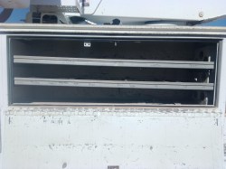 CAMION DE SERVICIO - INTERNATIONAL-4300 SBA 4X2 - 09652 - 14